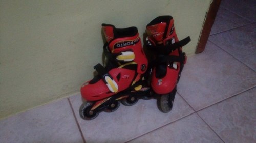 Patines Cars