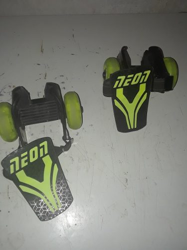 Patines De Neon