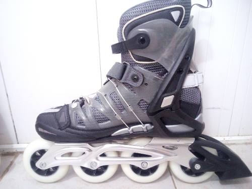 Patines En Linea 416 Roller  Blade Original $