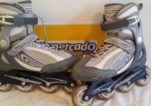 Patines En Linea Rollerblade Pro 80 W (talla 39)