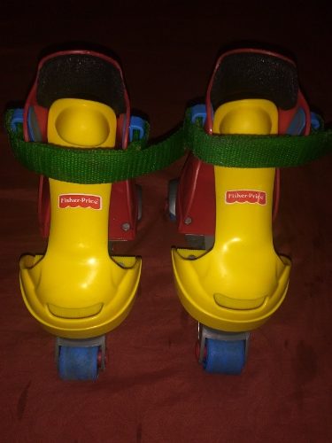Patines Fisher Price