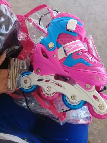 Patines Lineales Ajustables