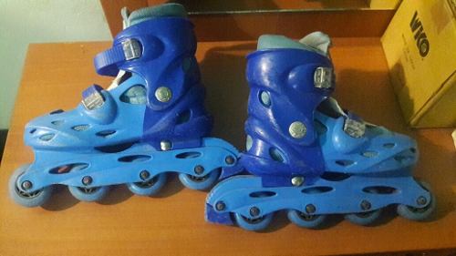 Patines Lineales Graduables