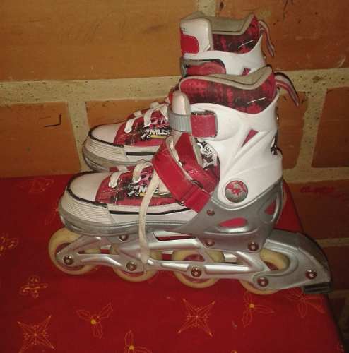 Patines Lineales Semiprofesional Talla  Expandibles