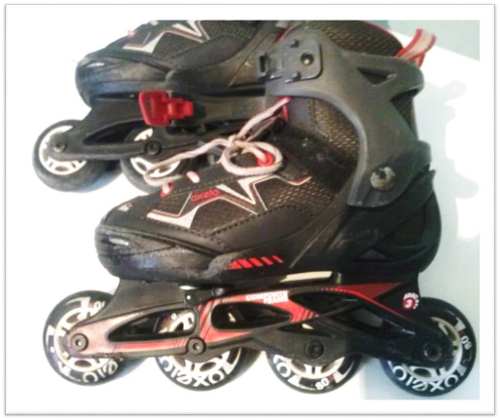 Patines Para Niños Ajustables Talla  Marca Oxelo