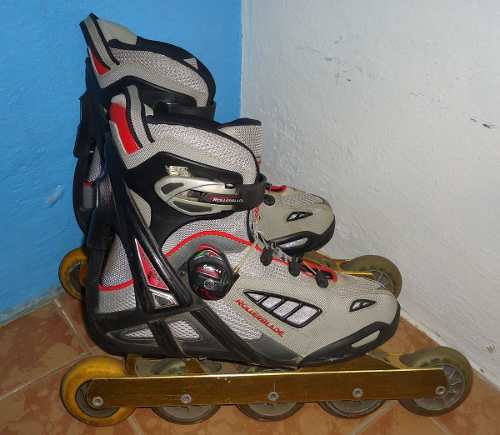 Patines Rollerblade 5 Ruedas. Poco Uso.