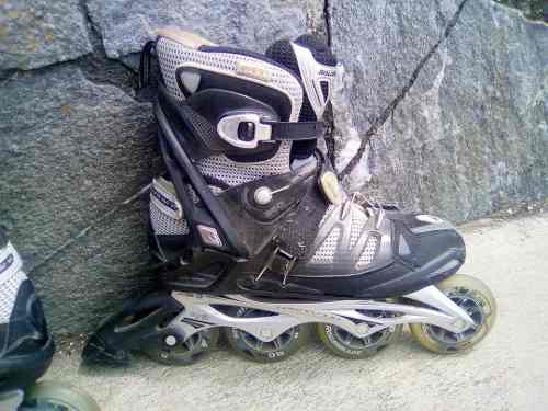 Patines Rollerblade 90mm.en 60 Vrdes