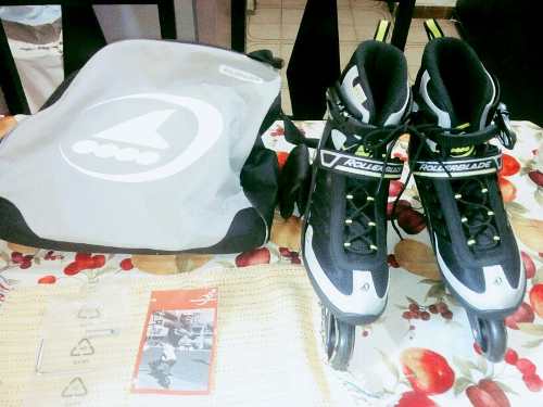 Patines Rollerblade Spiritblade Originales