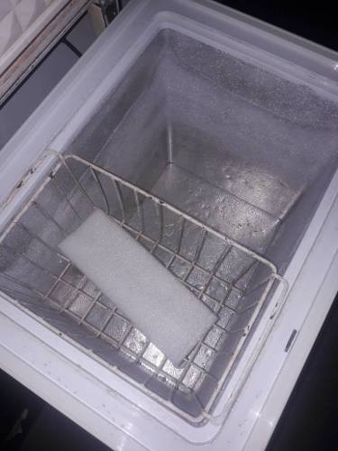 Refrigerador Frigilux 150litros