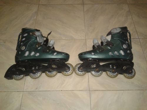 Remate De Patines Marca Action