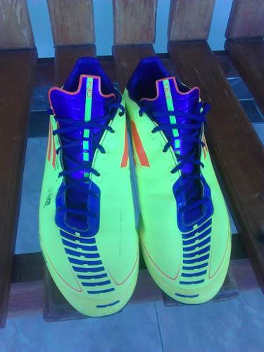 Tacos De Futbol Campo F50 (Talla Us; )