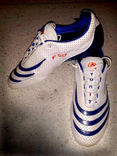 Tacos adidas F50 Tunit (maracay)