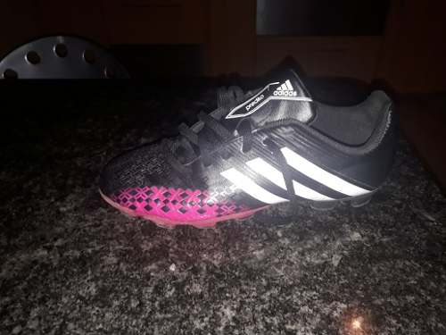 **promocion** Zapatos De Futbol Tacos adidas+franela
