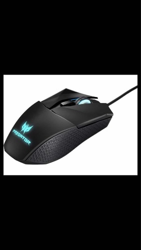 Acer Predator Cestus 300 Wired Gaming Mouse - Black