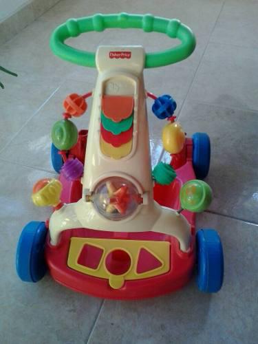Andadera Fisher Price Primeros Pasos