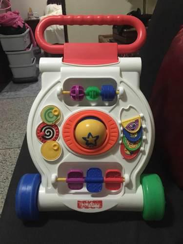 Andadera Interactiva Fisher Price