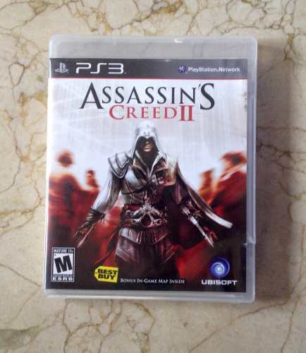Assasin's Creed 2 Para Ps 3