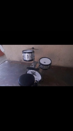 Bateria Acustica