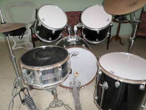 Bateria Acustica Peavey