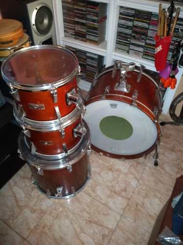 Bateria Yamaha Serie 