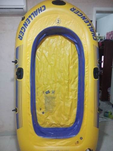 Bote Inflable Challenger