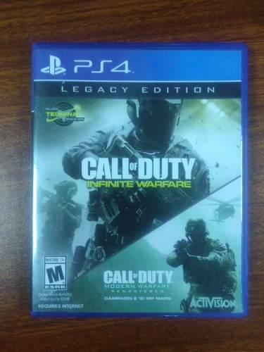 Call Of Duty Legacy Edition Ps4