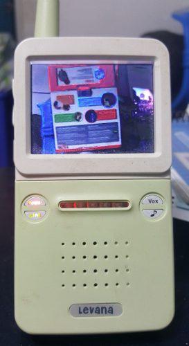 Camara Monitor Para Bebe (poco Uso, Como Nuevo En Su Caja)