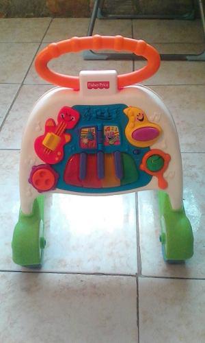 Caminadora Andadera Fisher Price