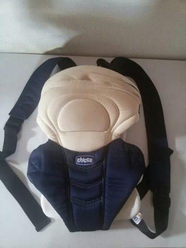 Canguro Porta Bebe Marca Chico