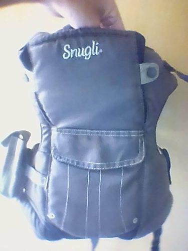 Canguro Porta Bebe Unisex