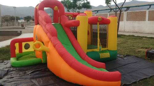 Castillo Inflable