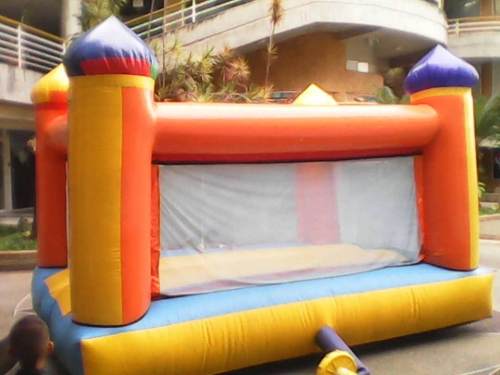 Castillo Inflable 4x3 Remate