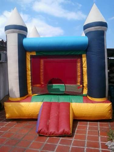 Castillo Inflable Colchon Saltarin Brinca Brinca