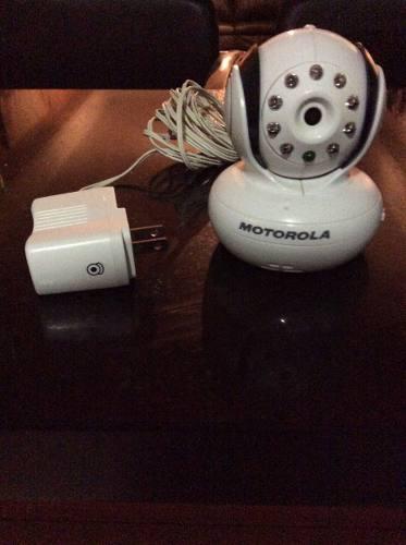 Cámara Para Monitor Motorola Mbp33