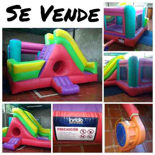 Colchon Inflable Dinamico Inflalo