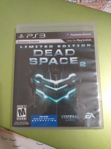 Dead Space 2 Juego Ps3