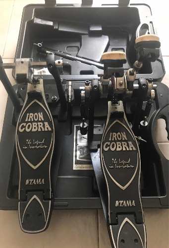 Doble Pedal Tama Iron Cobra