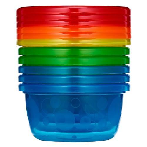 Envases De Merienda Para Niños Envase Set Take & Toss
