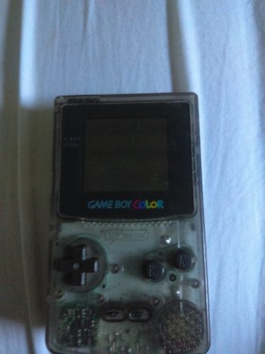 Game Boy Color Con 2 Juegos