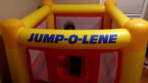 Inflable Jump O Lene