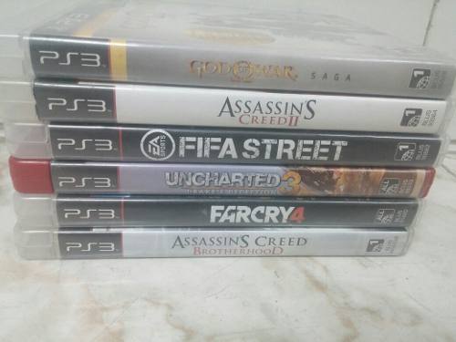 Juegos Usados Originales Para Ps3