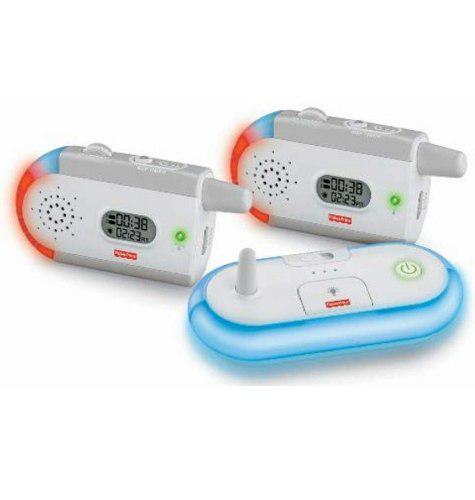 Monitor Para Bebé Fisher Price