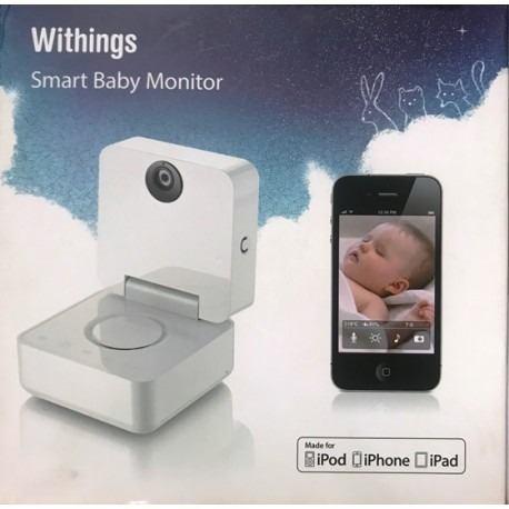 Monitor Para Bebe Smart Withings / Acepto Cambios