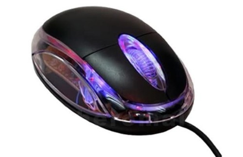 Mouse Hp, Dell Optico Usb Super Bonito