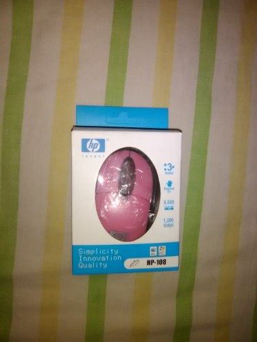 Mouse Hp Usb