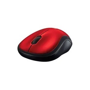 Mouse Lexcom Óptico Mo-720 Rojo Mo-720-wr V085