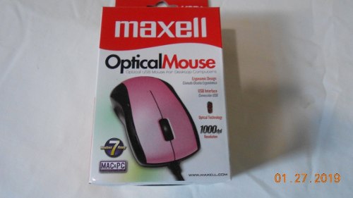 Mouse Optical Maxell