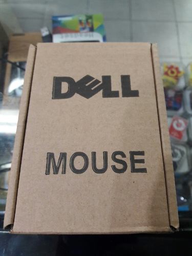 Mouse Optico Dell Usb Tienda Oferta