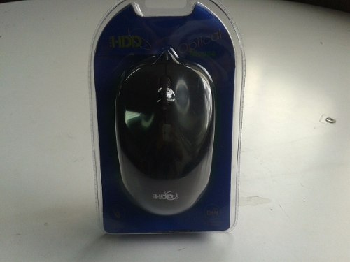 Mouse Optico Hdd
