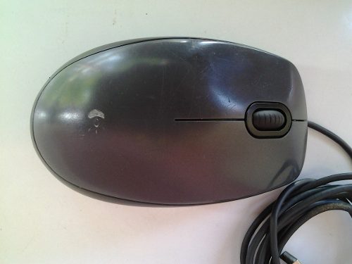 Mouse Optico Logitech M100. Usb (cable Extra Largo)